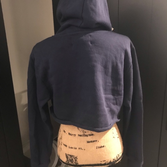 Fila Crop Hoody - Picture 3 of 3